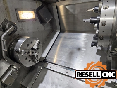 USED 2007 Okuma Captain-L470M