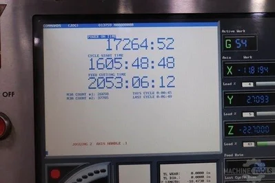 USED 2008 HAAS VF-3B