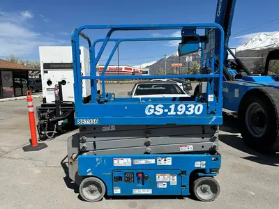 Used 2015 GENIE GS-1930 Scissor Lifters Utah US | Global Remarketing #1285310