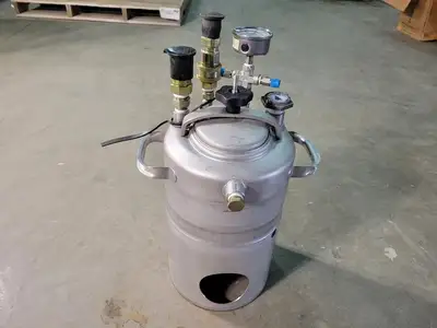 USED NUFLO R8-4