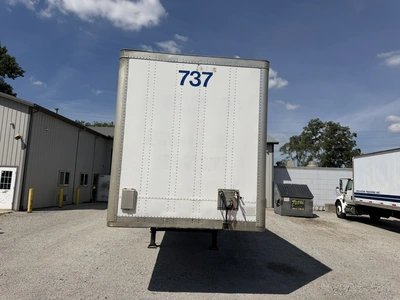 Used 2005 WABASH _UNKNOWN_ Box Trailers Indiana US | Miedema Asset Management Group #1414321