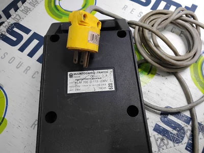MUUNTOSAHKO KLM 700-0-115-230V POWER SUPPLY