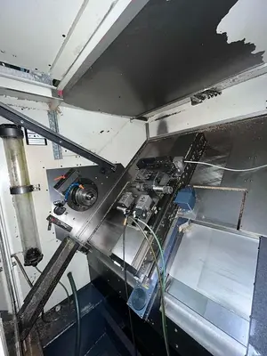 Used 2006 SPINNER PD-CNC CNC Lathes CZ | Amaron s.r.o. #1359178