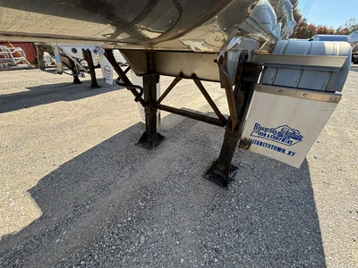 Used 2018 TREMCAR MILK TANKER TRAILER Liquid Supply Trailers Michigan US | Miedema Asset Management Group #1709538
