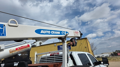 Used 2018 CHEVROLET 3500 Service & Utility Trucks Oklahoma US | OT Truck & Tractor Sales #1383903