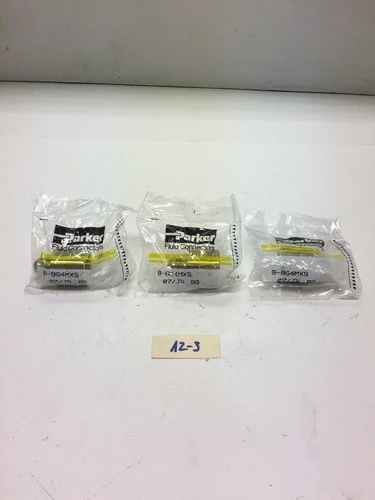NEW Parker 8-8G4MXS