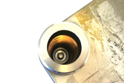 NEW HEAT EXCHANGER 22 PLATE 20 1/2'' X 9 1/2'' MALE/FEMALE THREAD