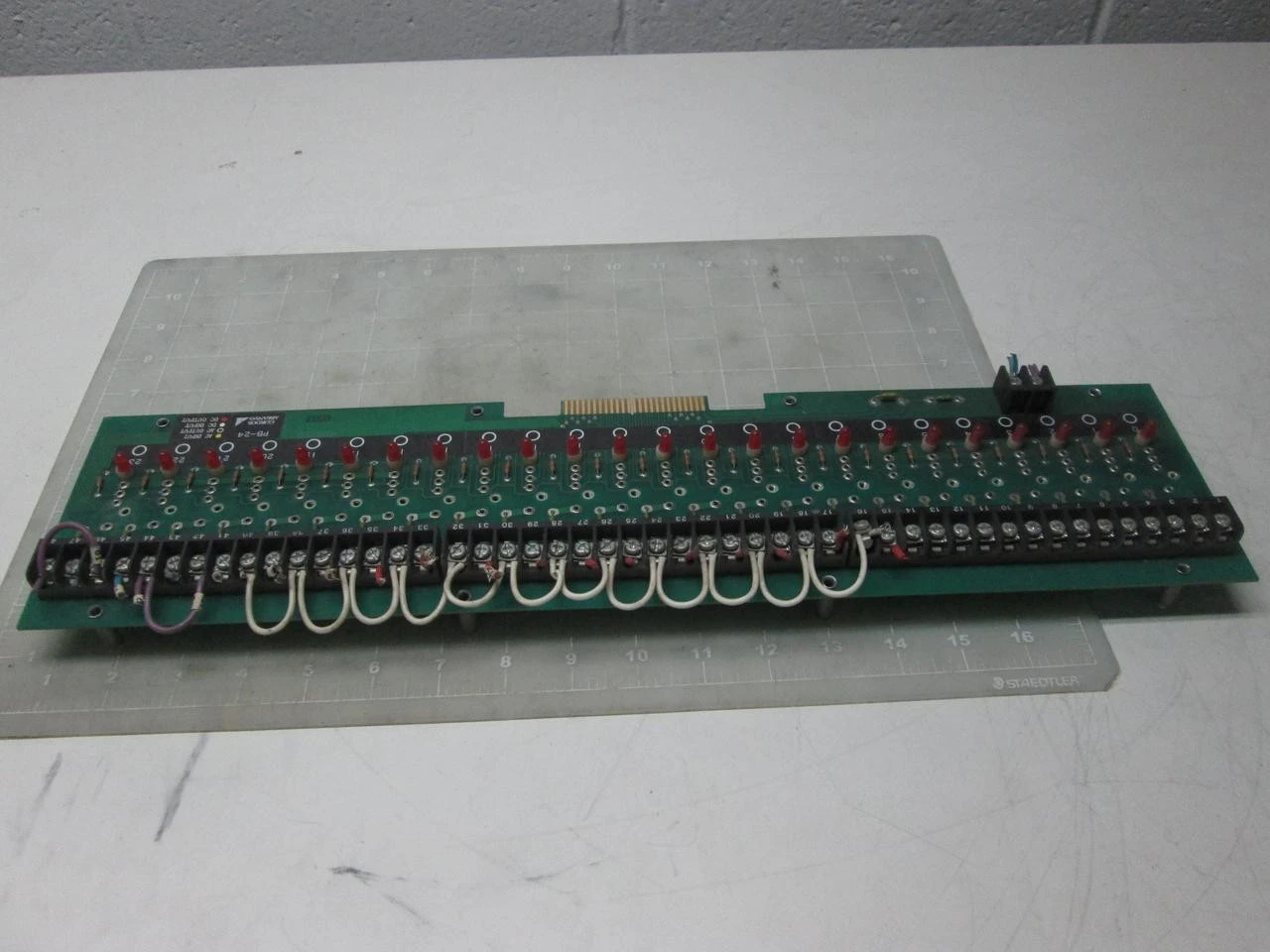 Used GORDOS ARKANSAS _UNKNOWN_ I/O Boards & Replacement Parts | OCO Industrial #1734622