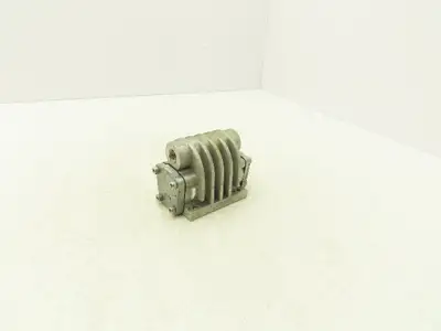 Versa VersaMatic P50-102A Air Valve Body assembly Aluminum 3/8" NPT