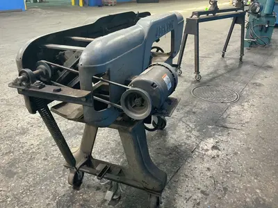 Used JOHNSON _UNKNOWN_ Horizontal Band Saws Ohio US | HGR 24 #1507620
