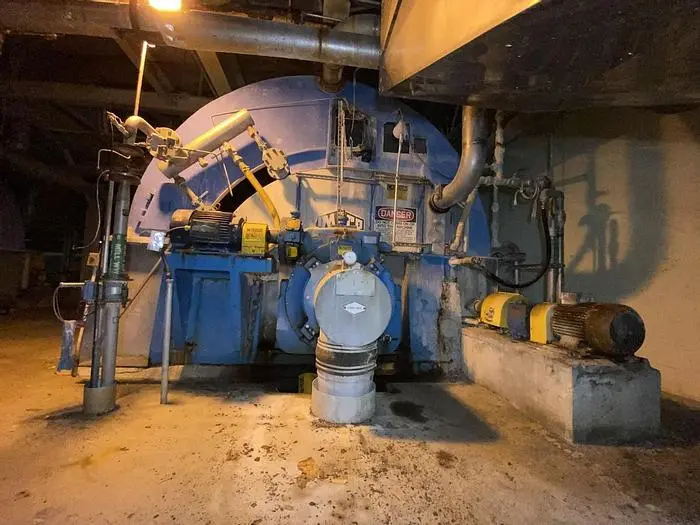 Used 1992 IMPCO CORU-DEK Washers Pennsylvania US | Global Equipment International, LLC #1230466
