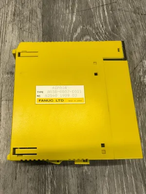 Used FANUC LTD. A03B-0807-C011 PLC Processors South Carolina US | ESS Industrial Equipment Sales #1509565