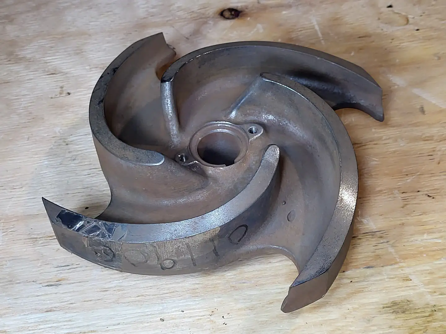 Used GOULDS 78-721-1018 Parts (Hydraulics and Pneumatics) British Columbia CA | Lenmark #257005