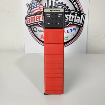 Allen-Bradley 1756LSP Safety Controllers & Relays | American Industrial Supply Co. (3)