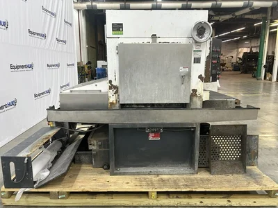 Used 2022 TIMESAVERS LYNX 37MWT-DD-60 Deburring Machines Georgia US | The Equipment Hub #1343347
