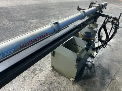 Used 1997 LNS 3.26HS 4.8 Bar Feeds Ohio US | HGR 24 #1443181