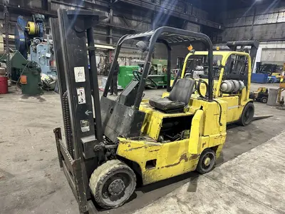 USED YALE