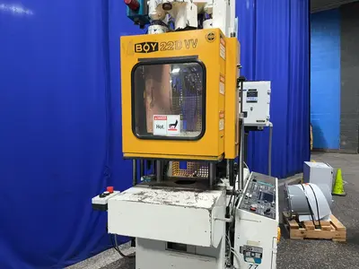 Used 1996 DR. BOY 22D Misc Plastics Equipment Ohio US | HGR 24 #1519907