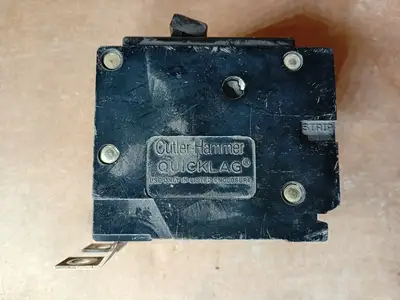Used CUTLER-HAMMER BA270 Switchgears British Columbia CA | Lenmark #1438593