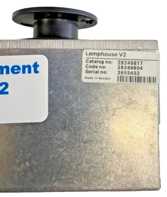 AKTA UV-900 Other Medical/Lab Equipment Lamps & Bulbs | ANACAPA EQUIPMENT BROKERS, INC (3)