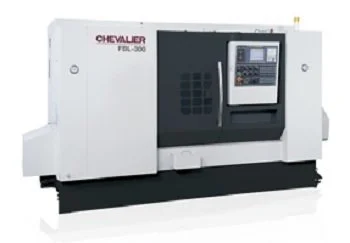 New | Build-to-Order CHEVALIER FBL-300MC CNC Lathes | Kansas-Oklahoma Machine Tools #1558950