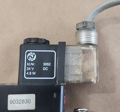USED Norgren 2622200-3053-D