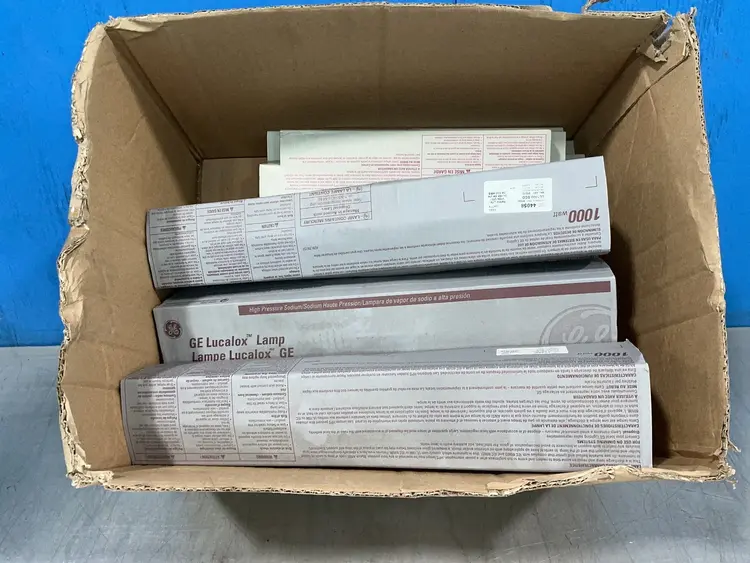 Used GENERAL ELECTRIC 18904 / 44058 / 85379 Light Source Equipment Ohio US | HGR 24 #1508057