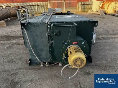 USED Camfil Camfil Farr Model GS6 Carbon Steel Dust Collector