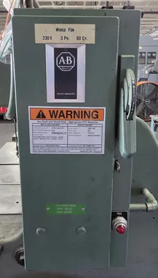 PEXTO 10U6 Fabricating/Presses, Shear | Machinery Central (9)