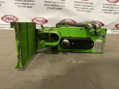 Pulsafeeder 880-S-AE Diaphragm Metering Pump 15:1 9.8gpm 100psi
