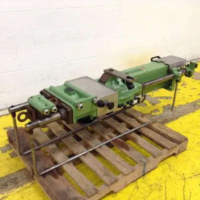 USED ARBURG 420M-1000-250B