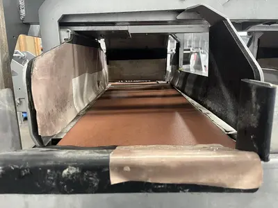 Hayley Manufacturing Diverting Conveyor System