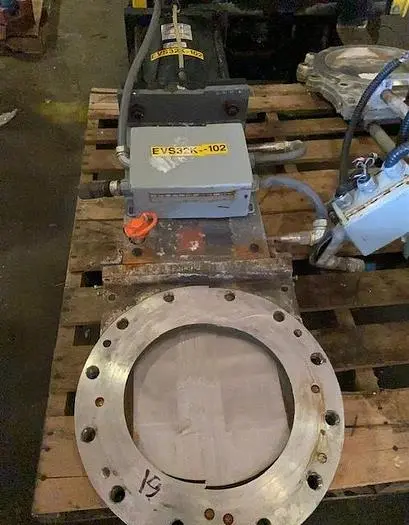 Used DELTA INDUSTRIAL VALVES D100626 Valves/Fittings Pennsylvania US | Global Equipment International, LLC #1182677