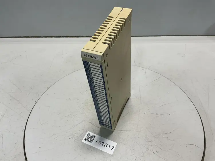Used DEMAG 01-006-322-D DI32W Input / Output Modules Michigan US | Ideal Machinery #690753