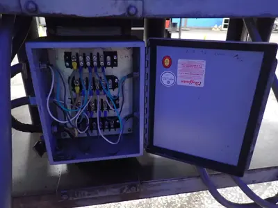 USED WILTON 2530