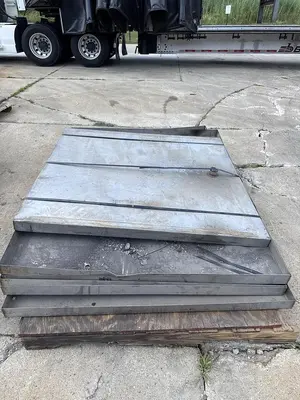 USED IGNOT LINE AUTOMATIC INGOT CONVEYOR