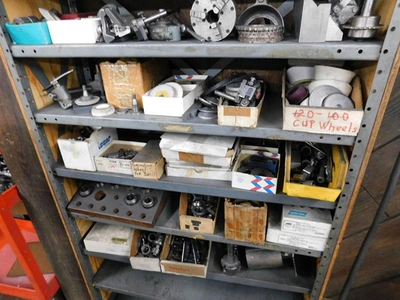 USED 1980 Cincinnati-Milacron MT, MONOSET, 1980, ENORMOUS TOOLING PACKAGE