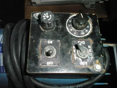 USED COLE PARMER 302FM-B