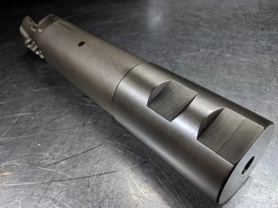 Ingersoll 2" Ballnose Endmill 2" Shank 15W9X2082R02 (LOC2885A)