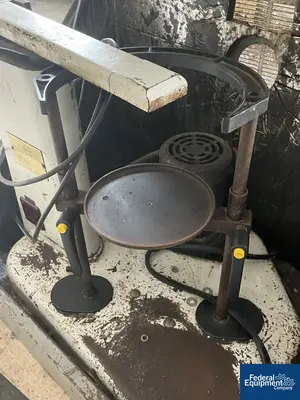 USED Tyler 8" Rotap Sieve, Model RX 29
