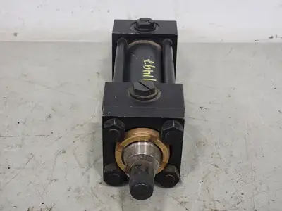 Used PARKER CBB2HLT23AC Parts (Hydraulics and Pneumatics) British Columbia CA | Lenmark #264890