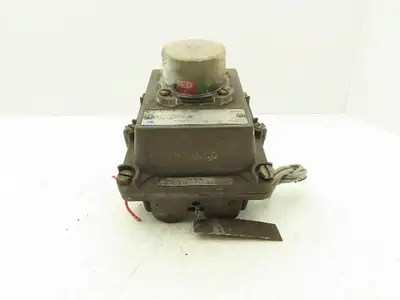 Topworx DXP T21GNEB Valvetop Valve Positioner Indicator 15A 125/250VAC
