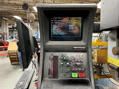 Used 1998 AMADA HFBO 220 Press Brakes | Machine Factory Outlet #1267074