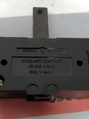 New | in-Stock GE CR105X300N Miscellaneous Equipment (Electrical & Power) | Surplus Asset Holdings #1191162