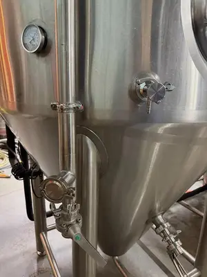 Used GW KENT 20FV Stainless Steel Tanks Oregon US | Ager Tank & Equipment Co. #1322914