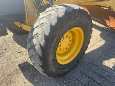 2016 Komatsu GD655-6