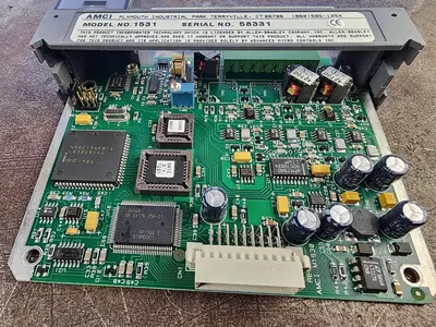 Used AMCI 1531 PLC Input & Output Michigan US | Midwest Press and Automation #1330344