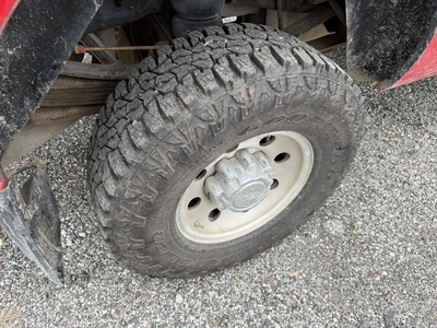 USED 2000 FORD F250