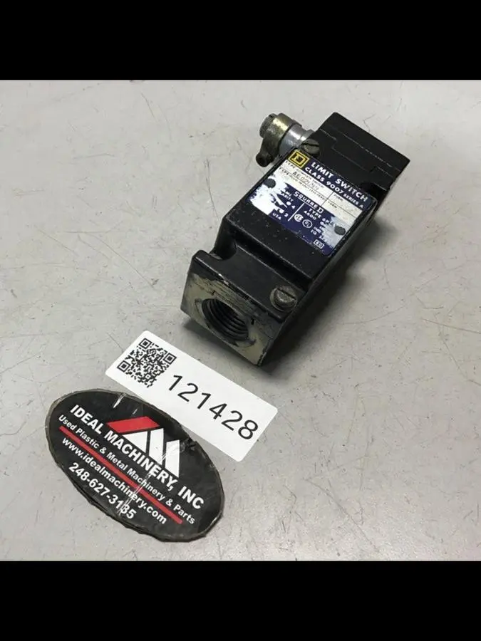 USED SQUARE D 9007-AEQ2699