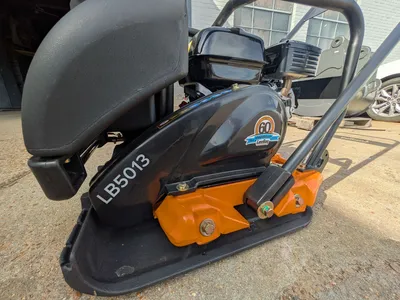 2026 LEEBOY LB5013 Vibratory Plate Compactor | Mid South Machinery (1)